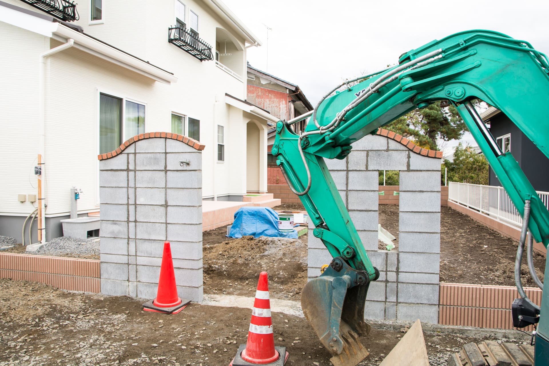 水回りから外構まで幅広い工事に対応して住環境の向上をサポート