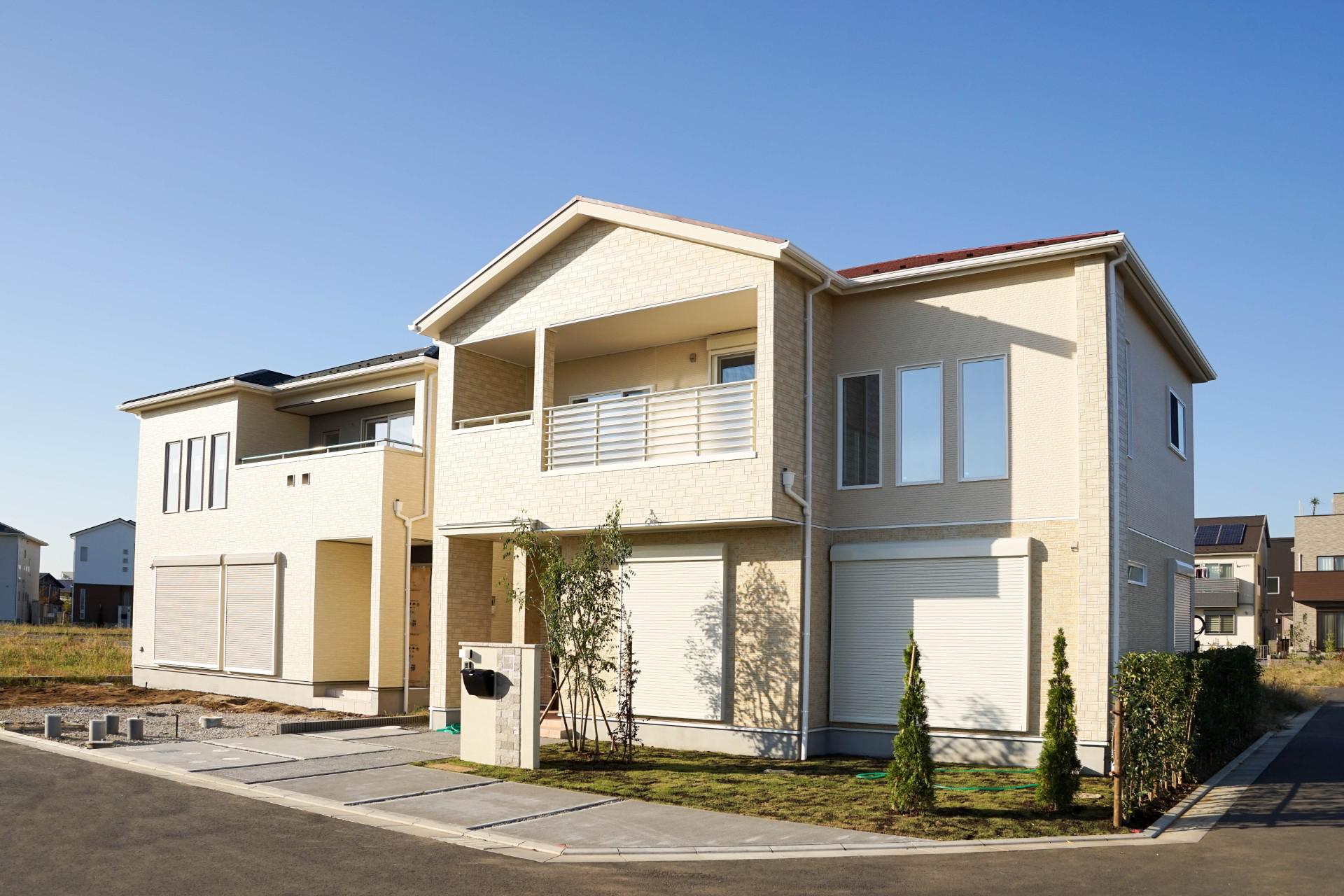 戸建て住宅の工事 | 埼玉県久喜市のリフォームなら有限会社美装ホーム